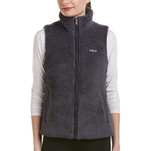 2019 Patagonia Los Gatos Fleece Vest Small